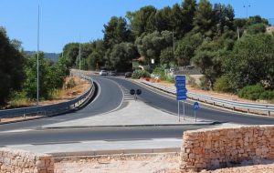 Riaperto al traffico il tratto della SS. 172 Dir in agro di Fasano