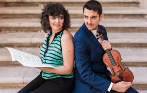 BrindisiClassica: sabato 31 il duo Trematore al Chiostro di San Paolo