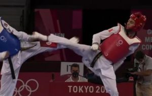 Fenomenale impresa del mesagnese Vito dell’Aquila: è medaglia d’oro alle olimpiadi di Tokyo