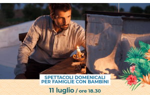 Casina Municipale a Selva di Fasano: domenica 11 “La Grande Foresta”, lunedì 12 “Omaggio a Lucio Battisti”