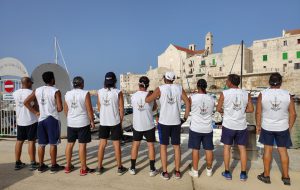 I Vogatori Remuri Brindisi salgono sul podio del Trofeo dell’Adriatico 2021