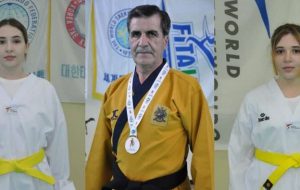 Taekwondo: Nonno Spinelli e nipoti vincono in Venezuela e Perù