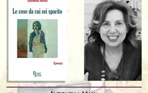 Antonella Massa presenta ad Ostuni il libro “Le cose da cui sei sparito”