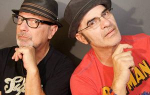 Sergio Caputo e Francesco Baccini in concerto a Francavilla Fontana