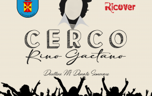 CERCO Rino Gaetano: giovedì 26 “L’Estate a Cisternino” celebra il cantautore calabrese a 40 anni dalla scomparsa