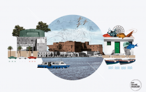 City Collage – Visione della città: uno sguardo al passato con occhio contemporaneo