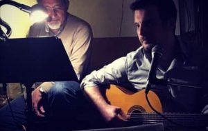 Questa sera “Faber Tribute – Omaggio a Fabrizio De André” al Caffè Letterario Nervegna