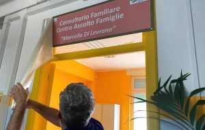 Inaugurato il Centro Ascolto Famiglie dedicato alla memoria di Marcella Di Levrano