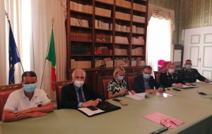 Controllo di vicinato: firmato il protocollo d’intesa tra Comune di Cellino San Marco e Prefettura