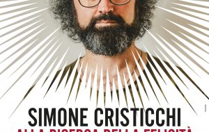 Alla Ricerca della Felicità: venerdì 3 lo spettacolo di Simone Cristicchi in Piazza Orsini del Balzo a Mesagne