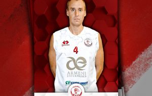 L’Assi Brindisi ingaggia Donatas Jonikas