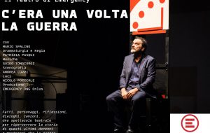 Il Teatro di Emergency al Minareto della Selva di Fasano con il Festival “Tempeste”