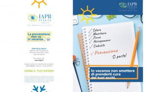 UICI: la prevenzione non va in vacanza