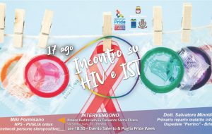 La Collettiva TFQ: incontro prevenzione HIV/IST con il Dott. Minniti e NPS Puglia
