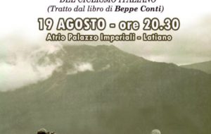 A  Latiano il tributo alle leggende del Ciclismo: il 19 agosto serata dedicata ai grandi campioni ed a Romeo Tepore