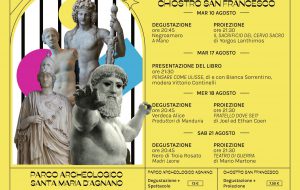 Ad Ostuni la prima edizione del “Piccolo Festival Mitologico”