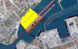 Entrano in vigore da oggi i nuovi limiti di ingombro in air draft per le unità in transito e all’ormeggio nel porto di Brindisi