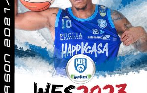 Wes Clark torna a Brindisi