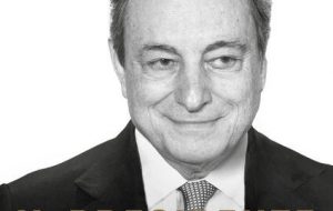 Monica Setta presenta il libro “Il Presidente. L’Italia di Draghi”