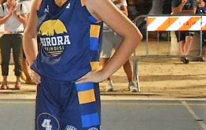 Francesca Baldassarre dalla VoloRosa Brindisi alla A1 con la Magnolia Campobasso
