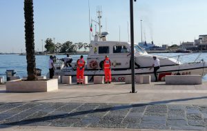 Malore sul traghetto: 19enne salvato dalla Guardia Costiera di Brindisi