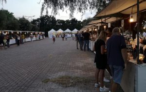 Stasera si parla di archeologia nella seconda serata dei Mercati della Terra e del Mare di Torre Guaceto