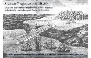 Sabato 7 Agosto “Passeggiata al Forte alla scoperta di Pigonati”