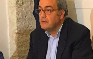 Pierdonato Costa presenta la candidatura a Sindaco di Cisternino
