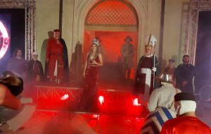 Successo per la prima serata del “Premio Federico II – Puer Apuliae 2021”