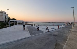 Savelletri: completati i lavori di riqualificazione del porto