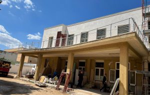 A Montalbano il nuovo SOT di Brindisi della Protezione Civile