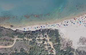 Il Comune di Brindisi acquisisce la spiaggia libera e la pineta attigua all’ex Lido Poste