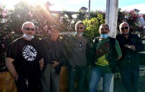 Day by Day, il nuovo video della Via del Blues. Di Marco Greco