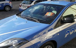 In casa 450 grammi di marijuana: brindisino denunciano dalle Volanti