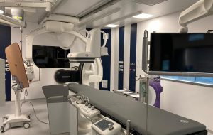 Angiografie nella Cardiologia del Perrino: gli esami riprendono regolarmente