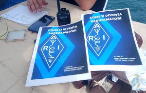 Radiantismo: “Cq Isole d’Italia”, 150 collegamenti per i radioamatori dell’ARI Brindisi