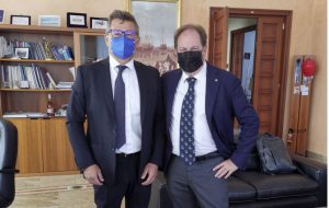 Contessa (Ance) ha incontrato Patroni Griffi: “piena condivisione sullo sviluppo”