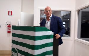 Solazzo (Cisl): “a Brindisi la decarbonizzazione si trasformi in crescita, occupazione e lavoro”