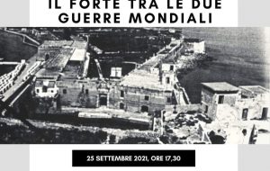 Sabato 25 visita guidata “Il Forte tra le due guerre mondiali”