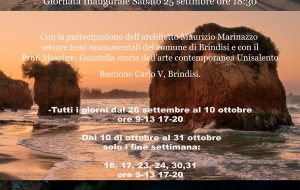 Sabato 25 si inaugura la mostra fotografica “Il mare: sotto e sopra”