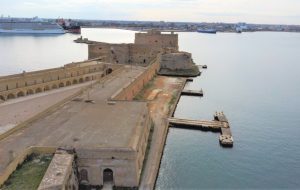 Come vivere il Castello Alfonsino nel periodo natalizio