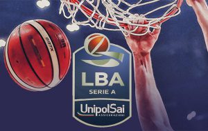 LBA: 30^ e ultima giornata, risultati e classifica finale