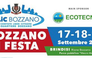 Bozzano in festa: weekend al Parco Maniglio con sport, dibattiti e stand enogastronomici