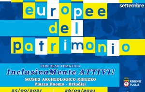 Le iniziative del Mapri per le Giornate Europee del Patrimonio