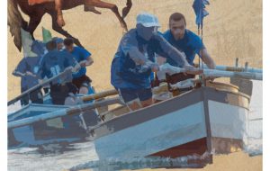 Palio dell’Arca di San Teodoro 2021: le novità della storica gara remiera brindisina