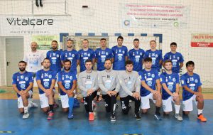 Pallamano, Secchia Rubiera – Junior Fasano=25-34