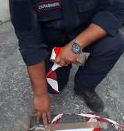 Ostuni: sigilli dei Carabinieri Forestali a scarico abusivo in un caseificio