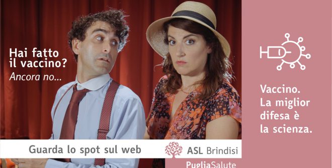 Vaccino. La miglior difesa è la Scienza. Uno spot rivolto agli indecisi