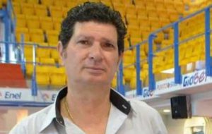 Lo sport brindisino piange Antonio Spagnolo