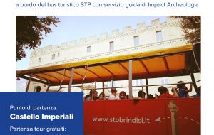 Domenica 19 torna il bus turistico per le strade di Francavilla Fontana